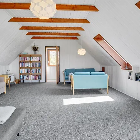 Emin - 100m From The Sea By Interhome Vakantiehuis Nordenbro Vesteregn