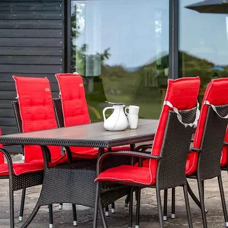 Vakantiehuis Emin - 100m From The Sea By Interhome Nordenbro Vesteregn