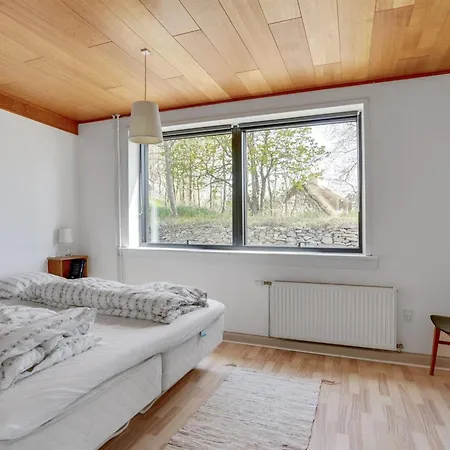 Emin - 100m From The Sea By Interhome Semesterbostad Nordenbro Vesteregn