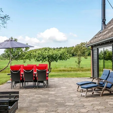 Semesterbostad Emin - 100m From The Sea By Interhome Nordenbro Vesteregn