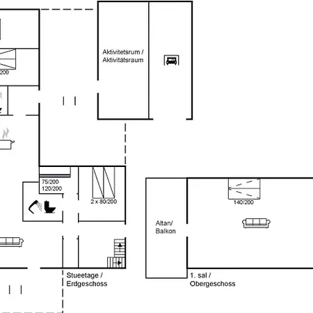 Emin - 100m From The Sea By Interhome * Nordenbro Vesteregn