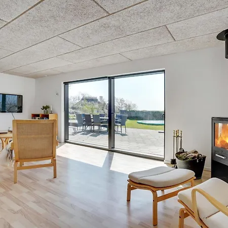Feriehus Emin - 100m From The Sea By Interhome Nordenbro Vesteregn